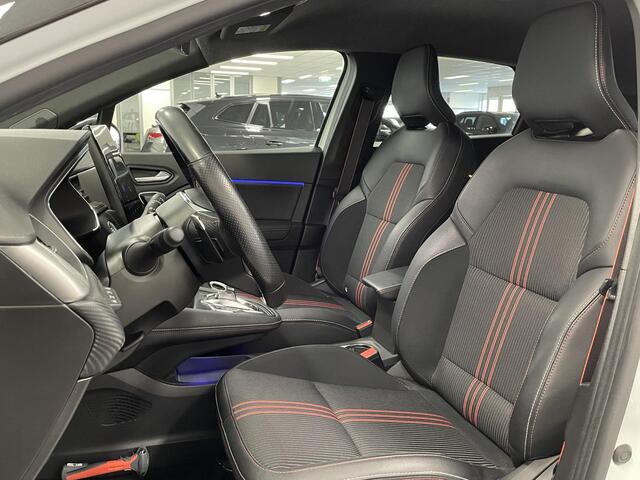 Renault CAPTUR 1.3 mild hybrid 160 EDC R.S. Line | BOSE® | 360º Camera | Winterpakket | All-season banden