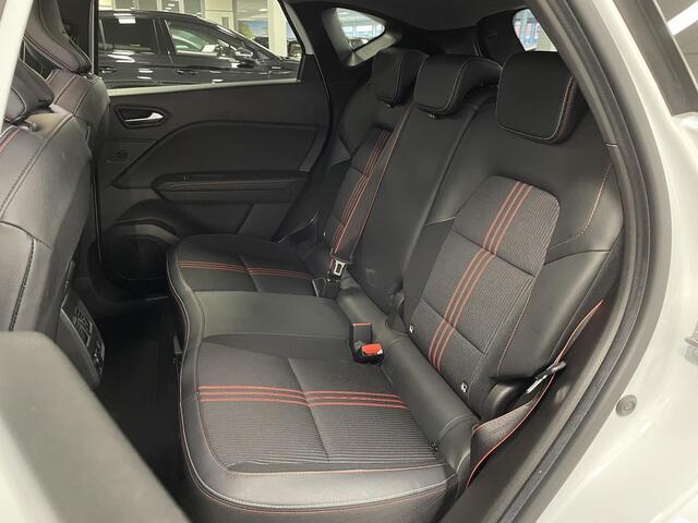 Renault CAPTUR 1.3 mild hybrid 160 EDC R.S. Line | BOSE® | 360º Camera | Winterpakket | All-season banden