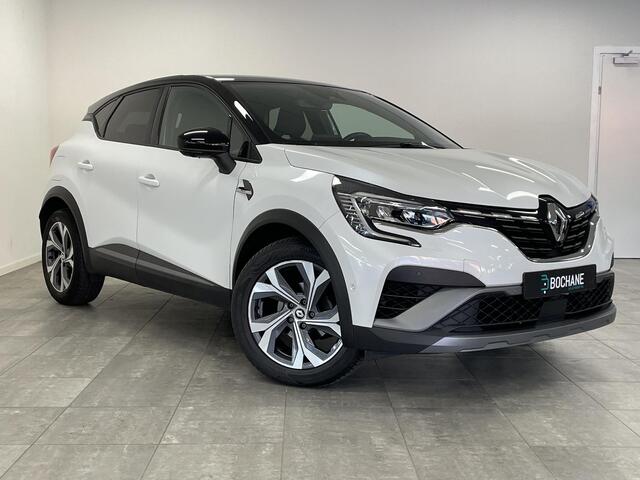 Renault CAPTUR 1.3 mild hybrid 160 EDC R.S. Line | BOSE® | 360º Camera | Winterpakket | All-season banden