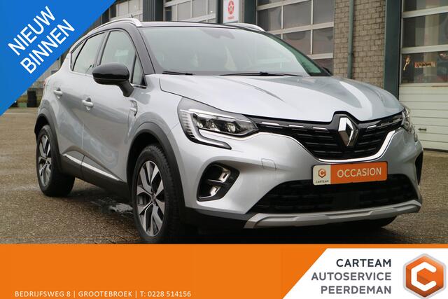 Renault CAPTUR TCe 155 EDC GPF Intens | Automaat! | Trekhaak! | Camera |