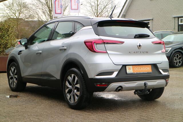 Renault CAPTUR TCe 155 EDC GPF Intens | Automaat! | Trekhaak! | Camera |
