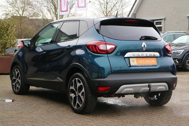 Renault CAPTUR TCe 150 EDC GPF Intens | Automaat! | Trekhaak! |