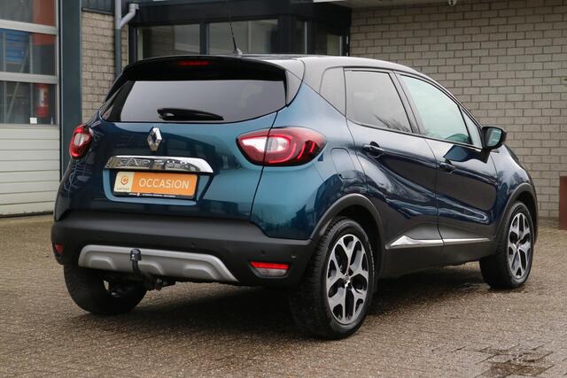 Renault CAPTUR TCe 150 EDC GPF Intens | Automaat! | Trekhaak! |