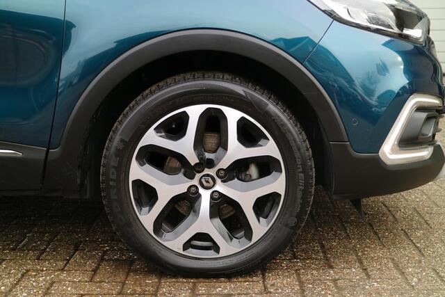 Renault CAPTUR TCe 150 EDC GPF Intens | Automaat! | Trekhaak! |