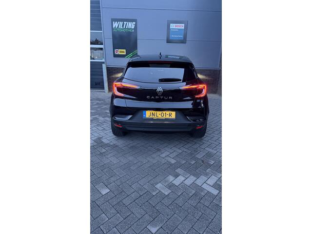 Renault CAPTUR 1.3 mild hybrid 160 techno