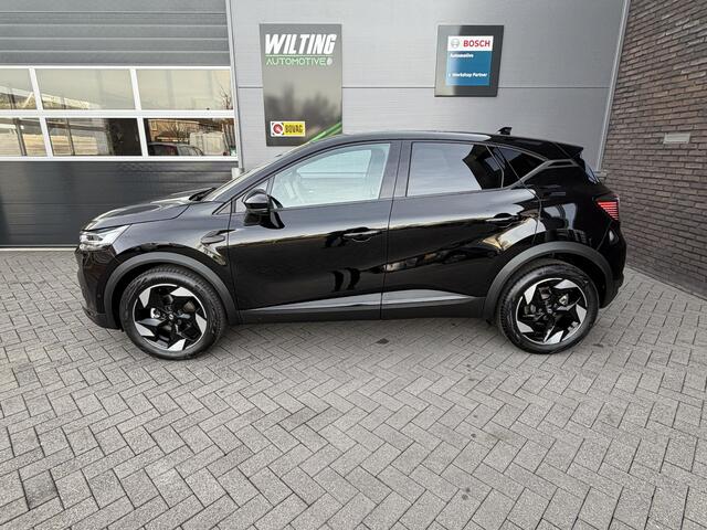 Renault CAPTUR 1.3 mild hybrid 160 techno