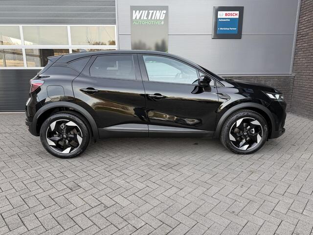 Renault CAPTUR 1.3 mild hybrid 160 techno