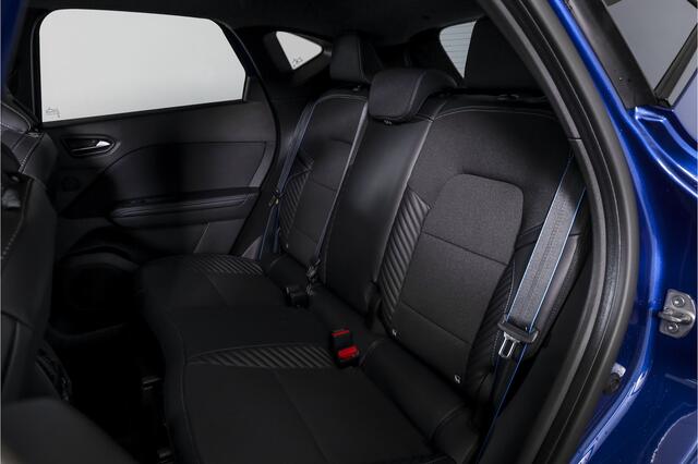 Renault CAPTUR 1.8 E-Tech full hybrid 160 esprit Alpine - Automaat | Dig. Cockpit | Adapt. Cruise | Winterpakket | PDC | 360 Camera | NAV + App. Connect | ECC | DAB | LM 19" | 5196