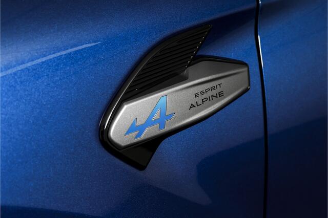 Renault CAPTUR 1.8 E-Tech full hybrid 160 esprit Alpine - Automaat | Dig. Cockpit | Adapt. Cruise | Winterpakket | PDC | 360 Camera | NAV + App. Connect | ECC | DAB | LM 19" | 5196