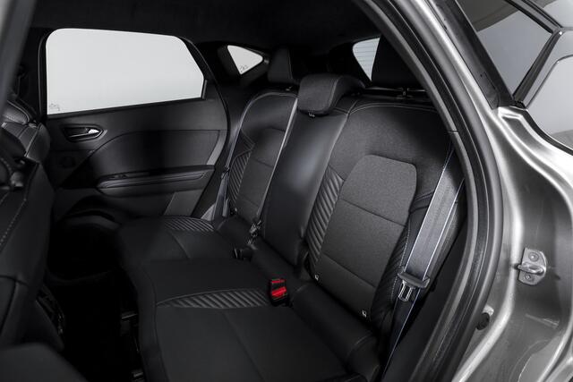 Renault CAPTUR 1.8 E-Tech full hybrid 160 esprit Alpine - Automaat | Dig. Cockpit | Adapt. Cruise | Winterpakket | PDC | 360 Camera | NAV + App. Connect | ECC | DAB | LM 19" | 3496