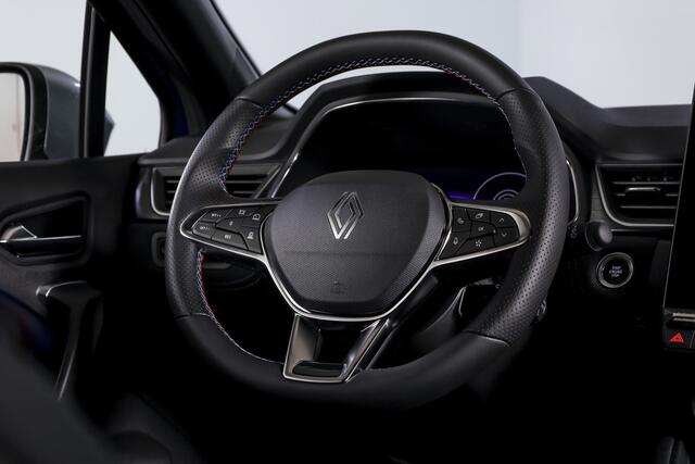 Renault CAPTUR 1.8 E-Tech full hybrid 160 esprit Alpine - Automaat | Dig. Cockpit | Adapt. Cruise | Winterpakket | PDC | 360 Camera | NAV + App. Connect | ECC | DAB | LM 19" | 3496