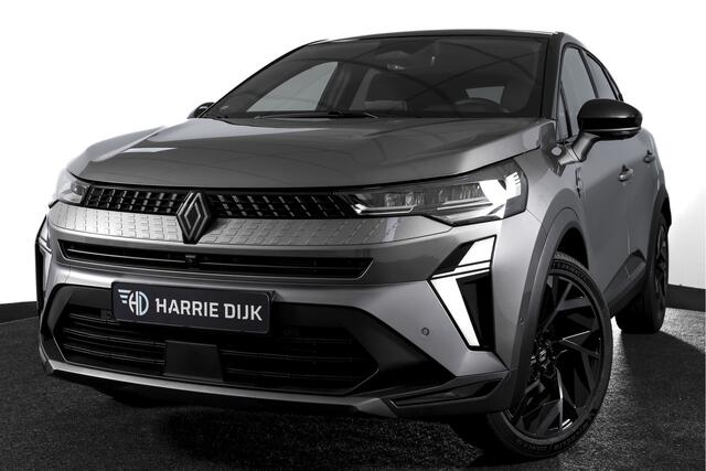 Renault CAPTUR 1.8 E-Tech full hybrid 160 esprit Alpine - Automaat | Dig. Cockpit | Adapt. Cruise | Winterpakket | PDC | 360 Camera | NAV + App. Connect | ECC | DAB | LM 19" | 3496