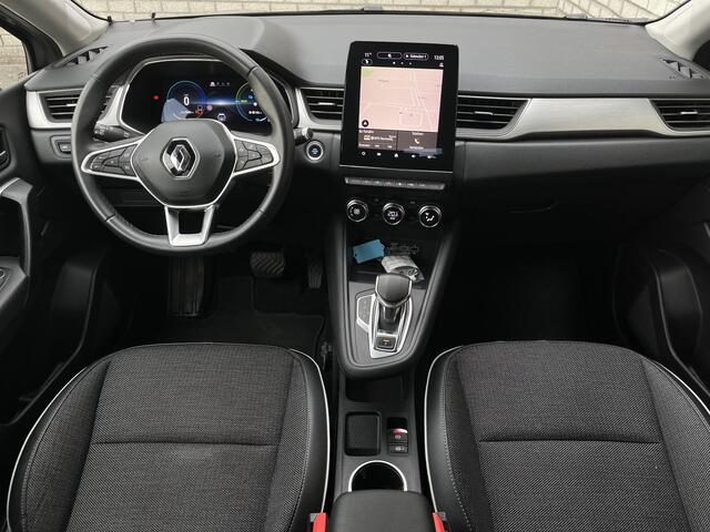 Renault CAPTUR 1.6 E-Tech Plug-in Hybrid 160 Intens | Trekhaak | 360° Camera | Navigatie | Climate Control |