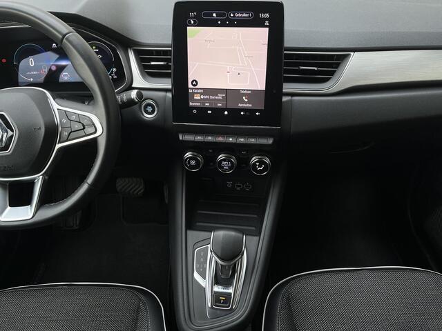 Renault CAPTUR 1.6 E-Tech Plug-in Hybrid 160 Intens | Trekhaak | 360° Camera | Navigatie | Climate Control |