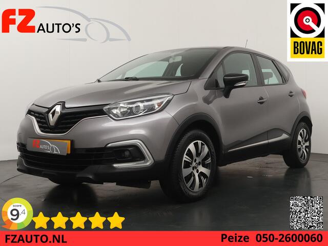 Renault CAPTUR 0.9 TCe Zen - Navigatie - Lichtmetalen velgen - Trekhaak