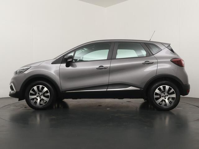 Renault CAPTUR 0.9 TCe Zen - Navigatie - Lichtmetalen velgen - Trekhaak