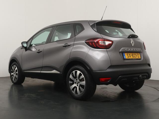 Renault CAPTUR 0.9 TCe Zen - Navigatie - Lichtmetalen velgen - Trekhaak