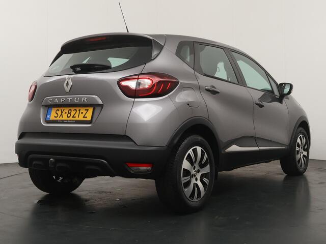Renault CAPTUR 0.9 TCe Zen - Navigatie - Lichtmetalen velgen - Trekhaak