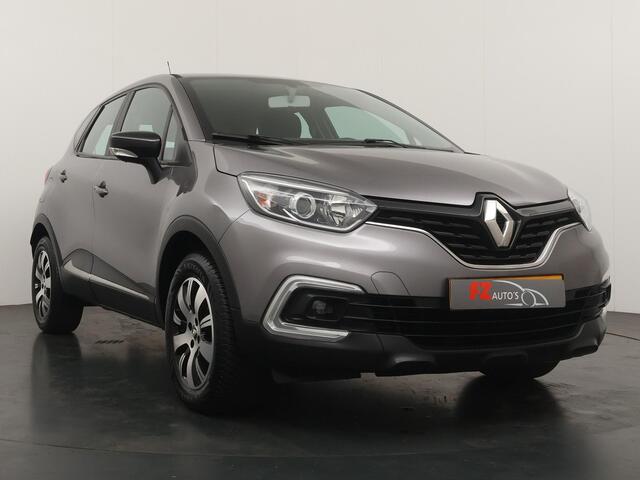 Renault CAPTUR 0.9 TCe Zen - Navigatie - Lichtmetalen velgen - Trekhaak