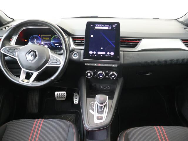 Renault CAPTUR E-Tech plug-in hybrid 160 R.S Line RS | CAMERA | WINTERPACK | GROOT SCHERM