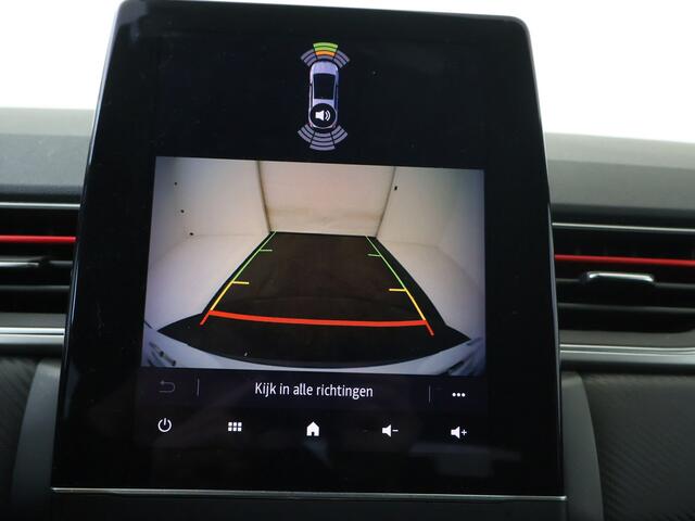 Renault CAPTUR E-Tech plug-in hybrid 160 R.S Line RS | CAMERA | WINTERPACK | GROOT SCHERM