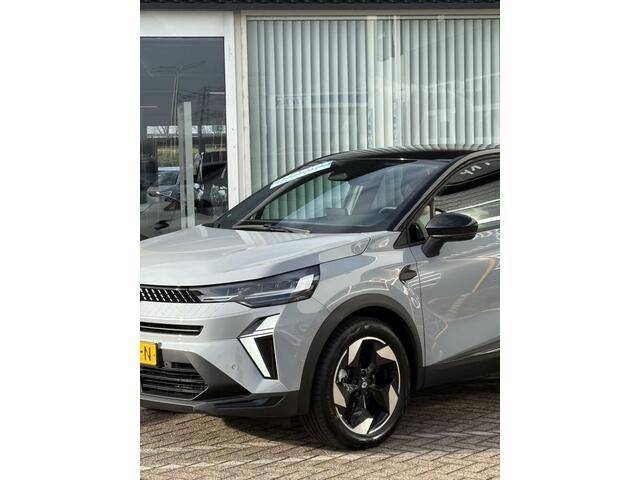 Renault CAPTUR 1.6 E-Tech full hybrid 145 techno | Google Maps geïntegreerd | Achteruitrijcamera | Cruise adaptief | DAB | LED | Key-less | Lichtmetaal | Climate Control | Cruise Control |
