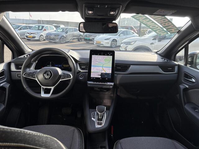 Renault CAPTUR 1.6 E-Tech full hybrid 145 techno | Google Maps geïntegreerd | Achteruitrijcamera | Cruise adaptief | DAB | LED | Key-less | Lichtmetaal | Climate Control | Cruise Control |