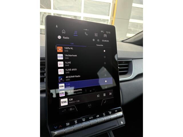 Renault CAPTUR 1.6 E-Tech full hybrid 145 techno | Google Maps geïntegreerd | Achteruitrijcamera | Cruise adaptief | DAB | LED | Key-less | Lichtmetaal | Climate Control | Cruise Control |