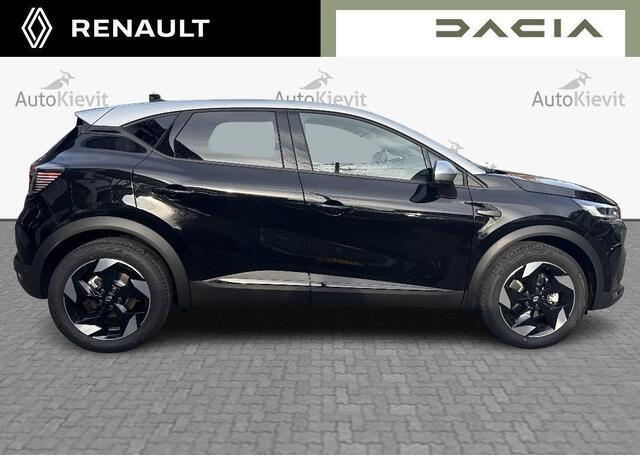 Renault CAPTUR 1.8 E-Tech full hybrid 160 techno - Pack winter