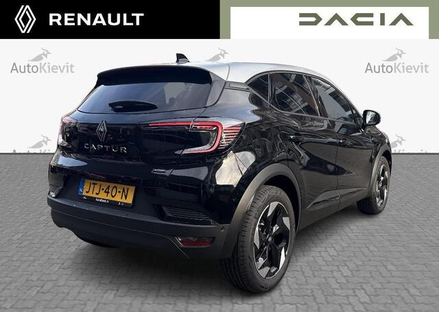 Renault CAPTUR 1.8 E-Tech full hybrid 160 techno - Pack winter