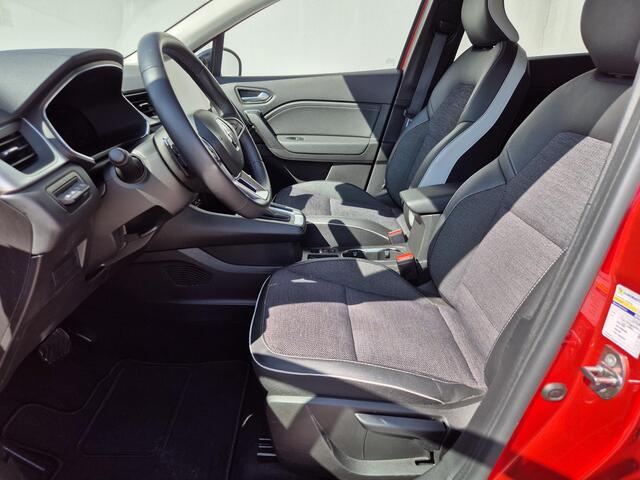 Renault CAPTUR 1.3 mild hybrid 160 techno Automaat / Pack Full Screen / Adaptief CC / Achteruitrijcamera / Stuurverwarming / Apple Carplay Android Auto / Climate control / Parkeersensoren voor en achter / trekgewicht van 1500 kg /