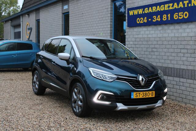 Renault CAPTUR 0.9 TCe Intens Navi Clima Camera Trekh.