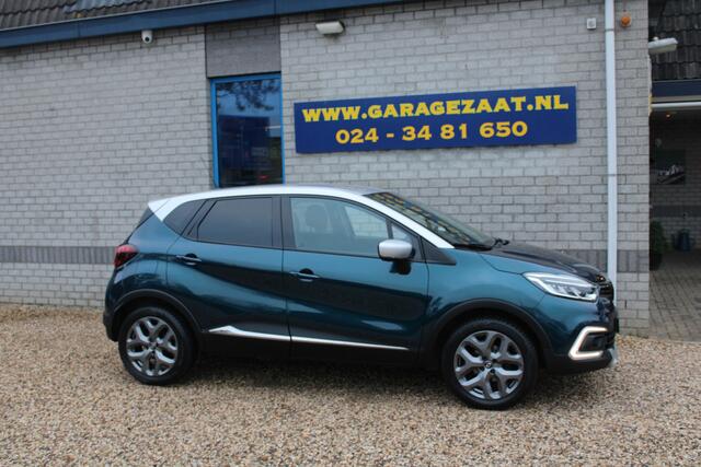 Renault CAPTUR 0.9 TCe Intens Navi Clima Camera Trekh.