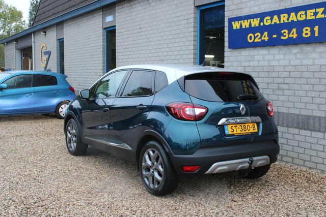 Renault CAPTUR 0.9 TCe Intens Navi Clima Camera Trekh.