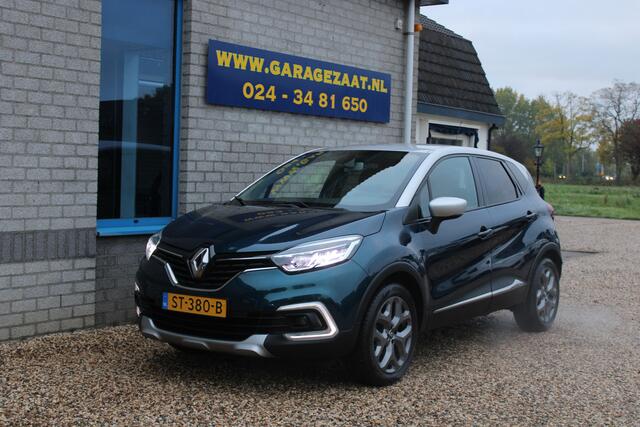Renault CAPTUR 0.9 TCe Intens Navi Clima Camera Trekh.
