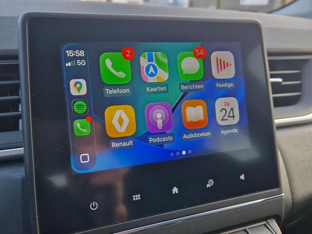 Renault CAPTUR 1.0 TCe 90 Zen / 1e Eigenaar / Dealer Onderhouden / Achteruitrijcamera / Navigatie / Apple Carplay & Android Auto / Cruise Control /