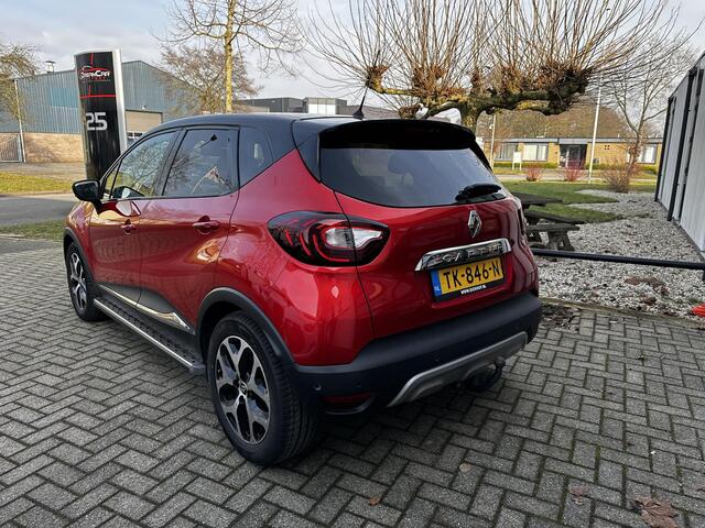 Renault CAPTUR 0.9 TCe Intens Navi | Camera | Trekhaak | Luxe uitvoering !