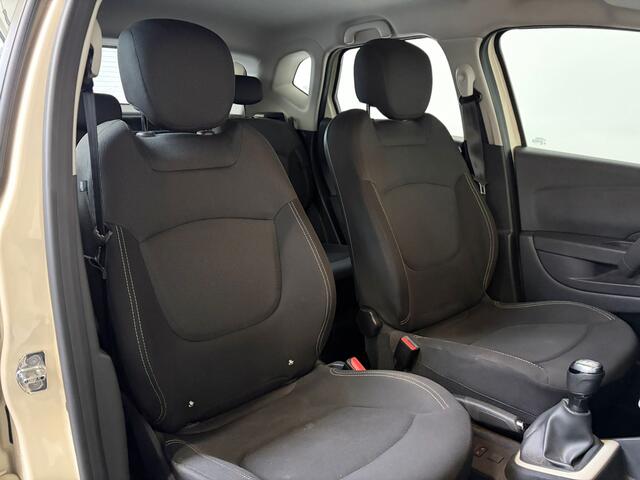 Renault CAPTUR 0.9 TCe Life. Trekhaak!