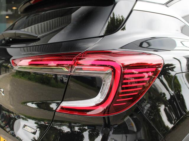 Renault CAPTUR 1.6 E-Tech Full Hybrid 145 Techno AUTOMAAT / TREKHAAK / NAVI / CAMERA / PDC V+A / KEYLESS / CRUISE / CLIMATE / LED / APPLE CARPLAY / ANDROID AUTO / SFEERVERL. / 17''