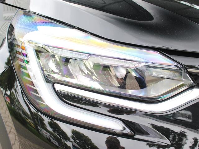 Renault CAPTUR 1.6 E-Tech Full Hybrid 145 Techno AUTOMAAT / TREKHAAK / NAVI / CAMERA / PDC V+A / KEYLESS / CRUISE / CLIMATE / LED / APPLE CARPLAY / ANDROID AUTO / SFEERVERL. / 17''