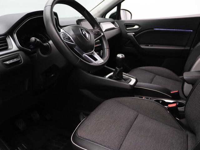 Renault CAPTUR TCe 90pk Intens Camera | Climate | Navi | Parksens. v+a