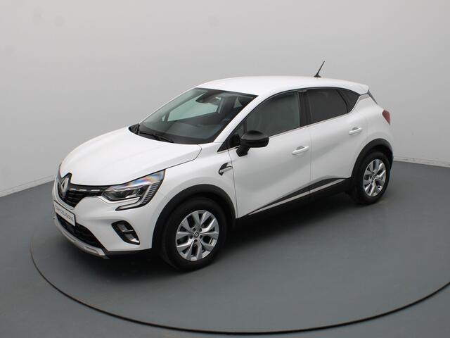 Renault CAPTUR TCe 90pk Intens Camera | Climate | Navi | Parksens. v+a