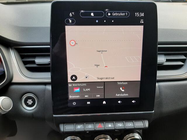 Renault CAPTUR 1.0 TCe 90 Edition One Trekhaak