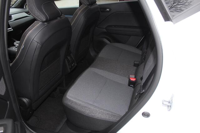 Renault CAPTUR 1.3 mild hybrid 160 techno