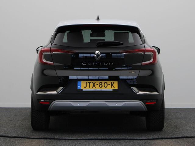 Renault CAPTUR E-Tech Hybrid 145pk Techno | Achteruitrijcamera | Navigatie |