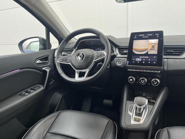 Renault CAPTUR 1.3 TCe 140 Intens / Elektrisch inklapbare trekhaak( 1500 kg) / Apple Carplay/Android Auto / Pack Easy Link /