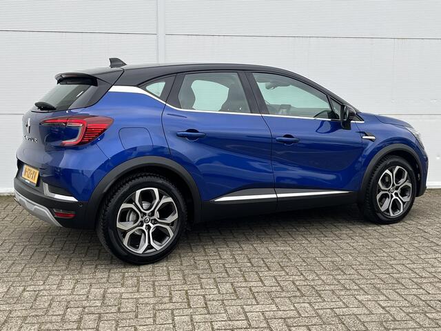 Renault CAPTUR 1.3 TCe 140 Intens / Elektrisch inklapbare trekhaak( 1500 kg) / Apple Carplay/Android Auto / Pack Easy Link /