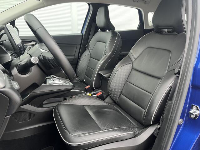 Renault CAPTUR 1.3 TCe 140 Intens / Elektrisch inklapbare trekhaak( 1500 kg) / Apple Carplay/Android Auto / Pack Easy Link /