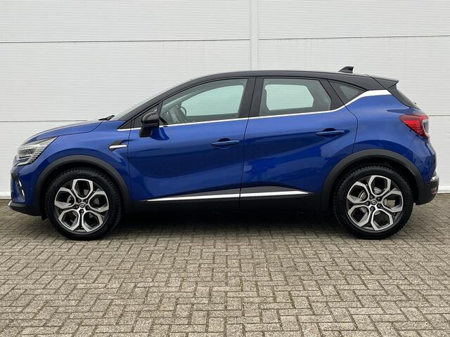 Renault CAPTUR 1.3 TCe 140 Intens / Elektrisch inklapbare trekhaak( 1500 kg) / Apple Carplay/Android Auto / Pack Easy Link /