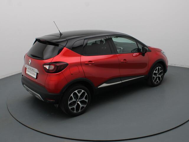 Renault CAPTUR 90pk TCe Edition One Camera | Cruise | Navi | Parkeersens. v+a